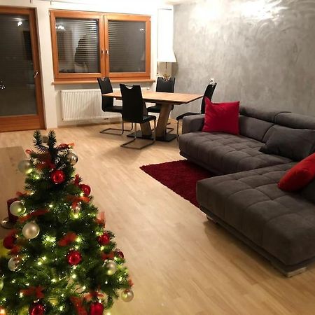 Appartamento Nuovo E Comfort A Brunico Kronplatz Kültér fotó