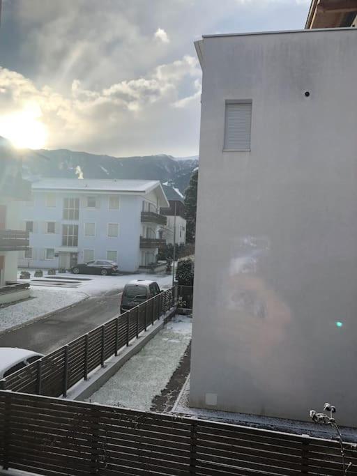 Appartamento Nuovo E Comfort A Brunico Kronplatz Kültér fotó