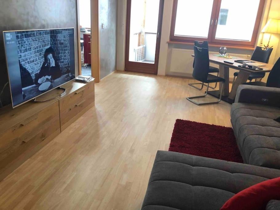 Appartamento Nuovo E Comfort A Brunico Kronplatz Kültér fotó