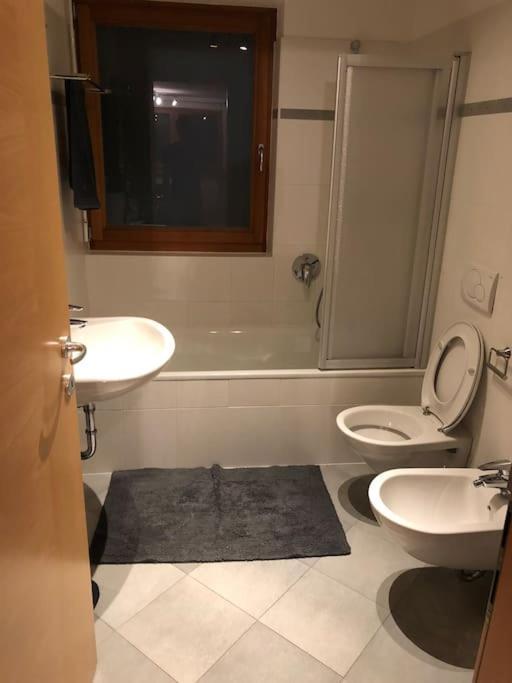 Appartamento Nuovo E Comfort A Brunico Kronplatz Kültér fotó